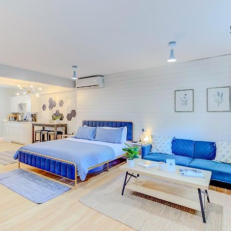 The Moose #8 - Modern Luxe Loft With King Bed & Free Parking & Wifi Apartment Memphis Exterior photo
