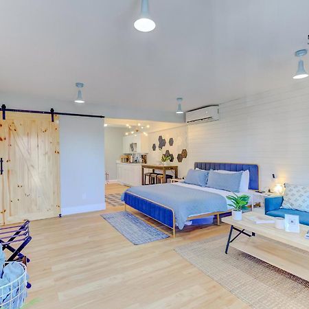 The Moose #8 - Modern Luxe Loft With King Bed & Free Parking & Wifi Apartment Memphis Exterior photo