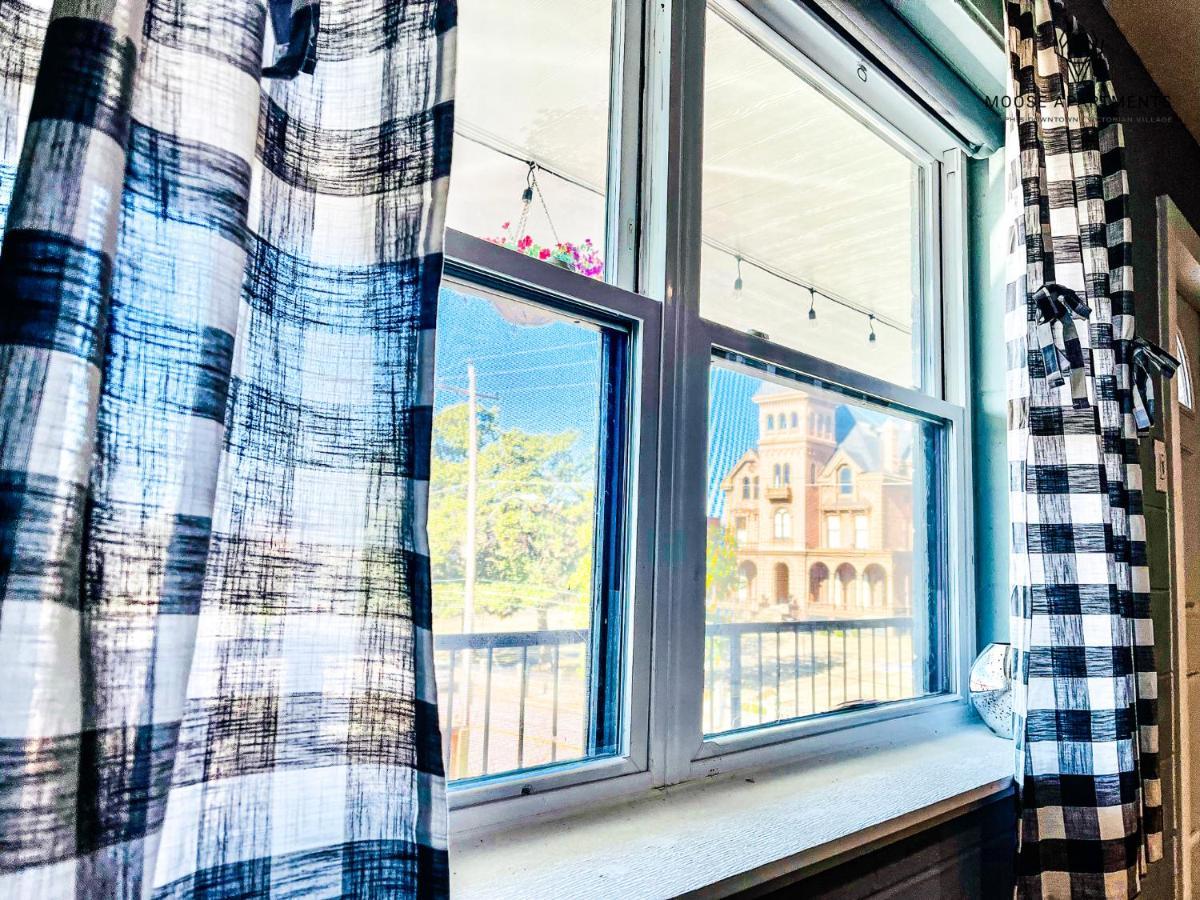 The Moose #8 - Modern Luxe Loft With King Bed & Free Parking & Wifi Apartment Memphis Exterior photo