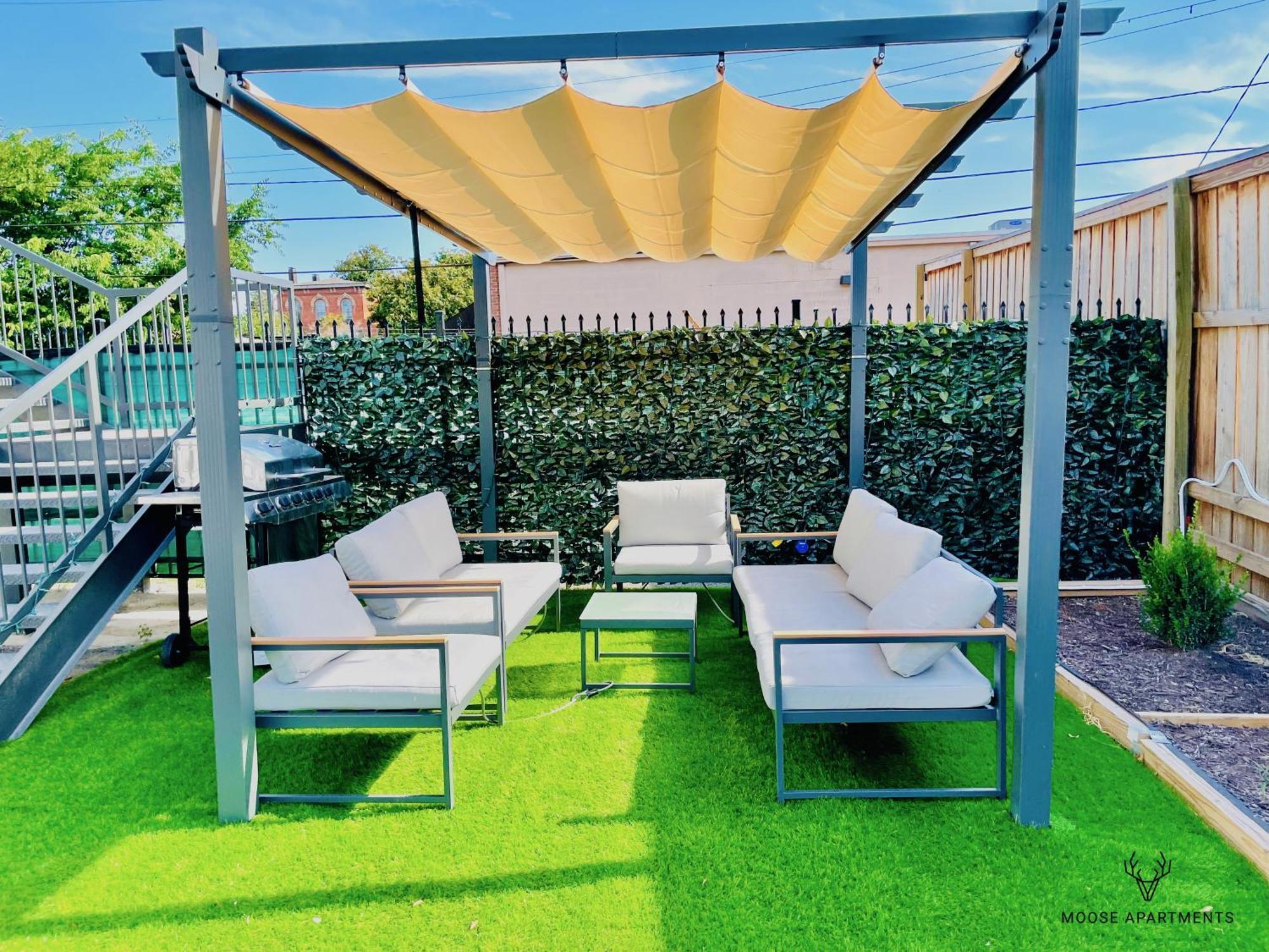 The Moose #8 - Modern Luxe Loft With King Bed & Free Parking & Wifi Apartment Memphis Exterior photo